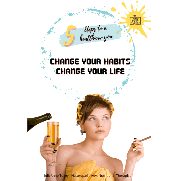 5 Steps To A Healthier You